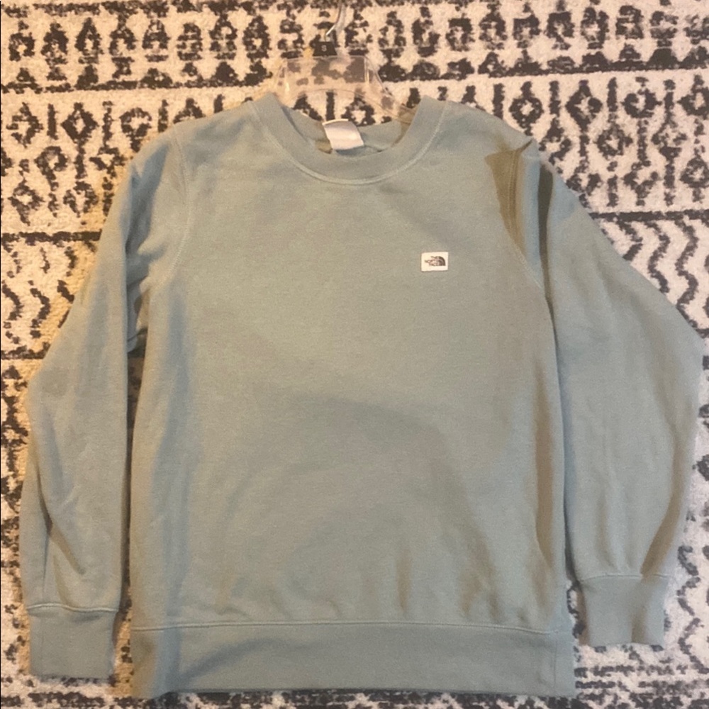 The North Face Men's Green Sweater